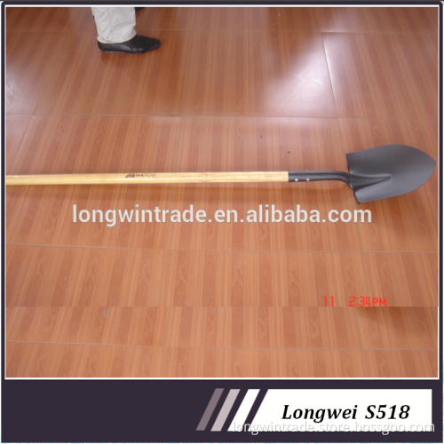 farm tools and names farming shovel with long wooden handle